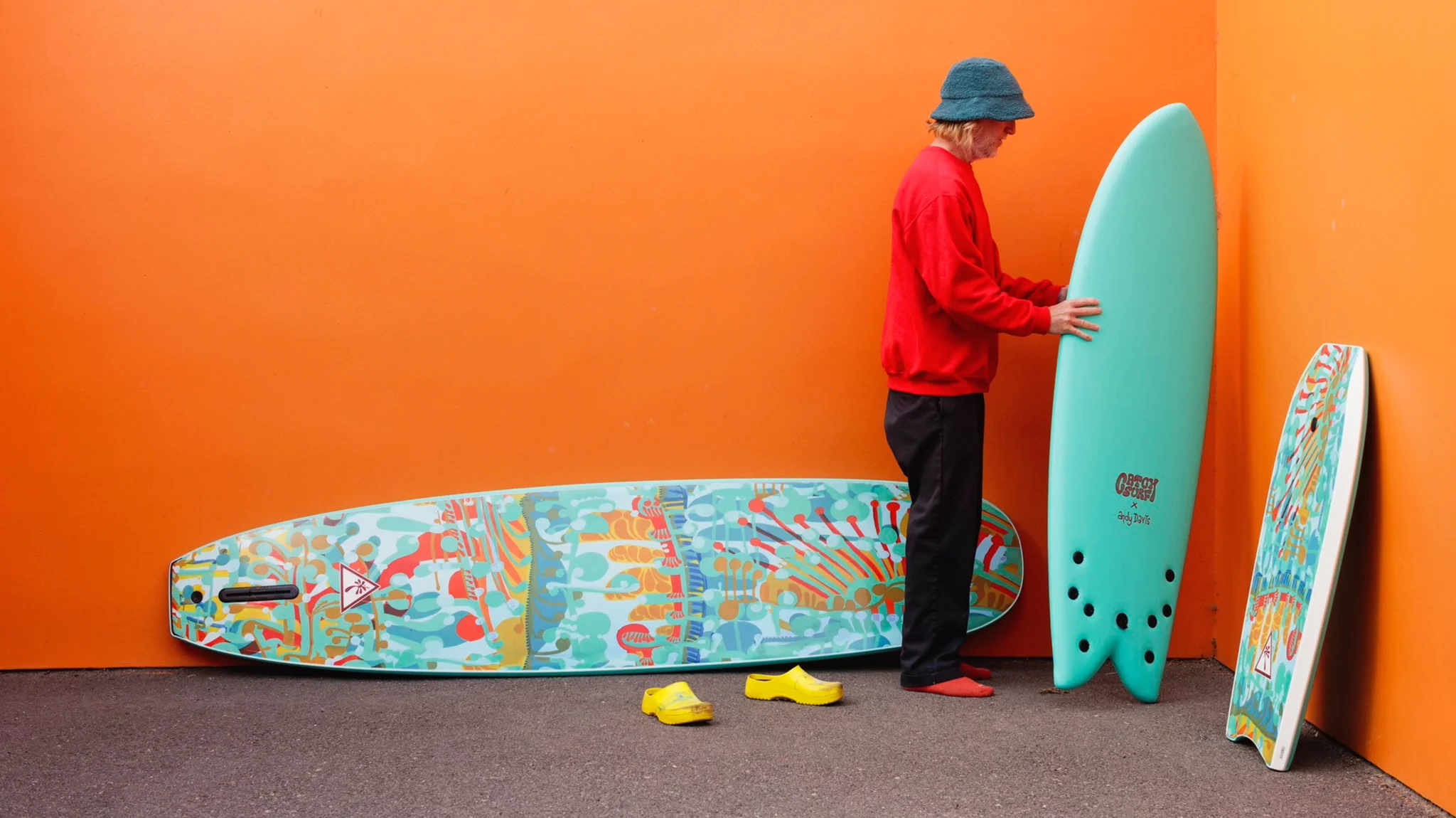 Ride the Wave of Fun